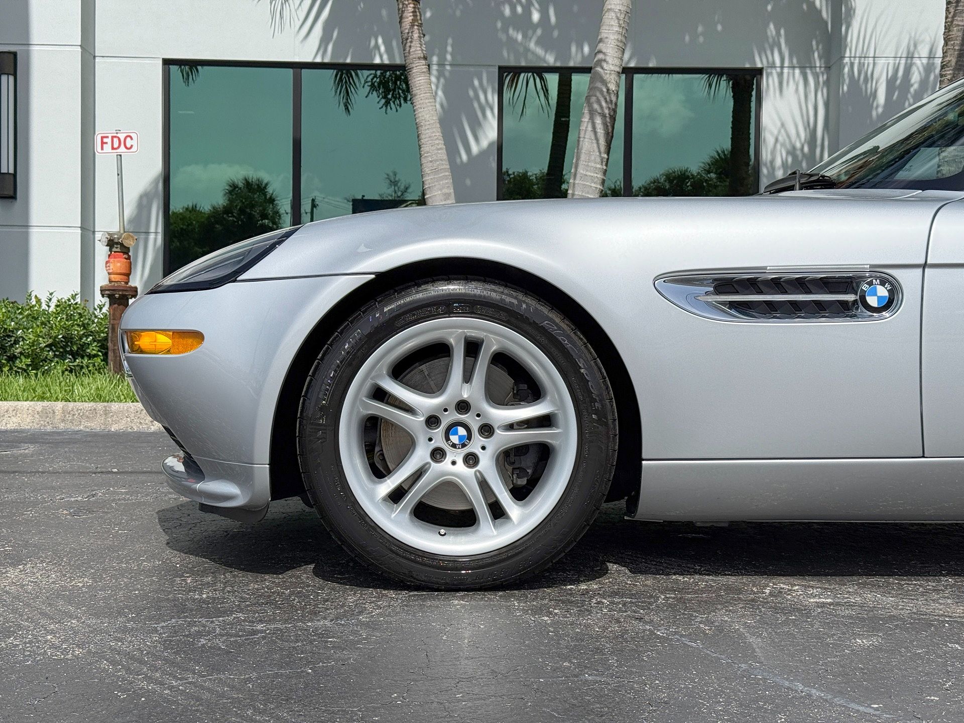 2002 BMW Z8