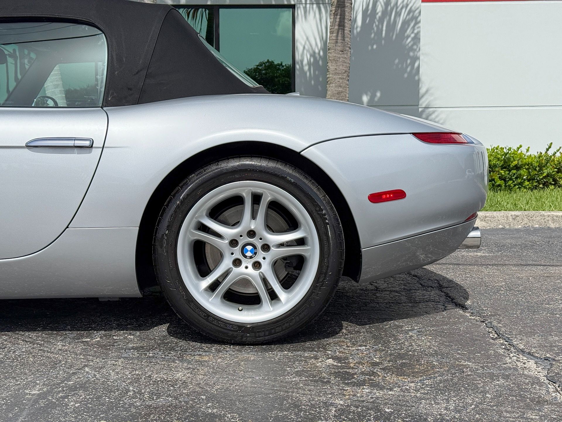 2002 BMW Z8