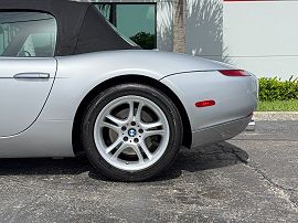 2002 BMW Z8