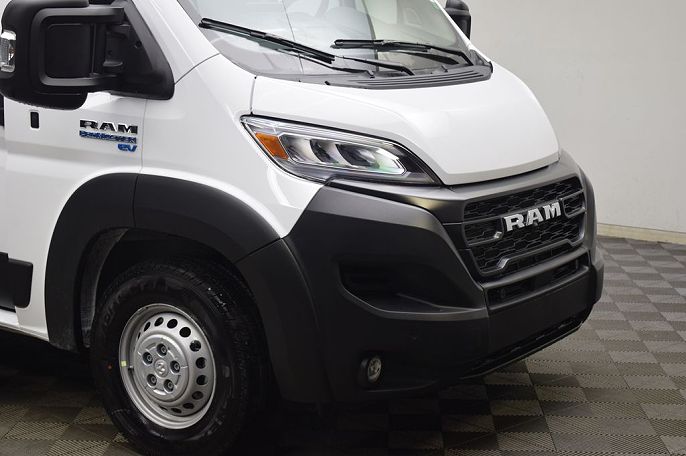2024 Ram ProMaster EV
