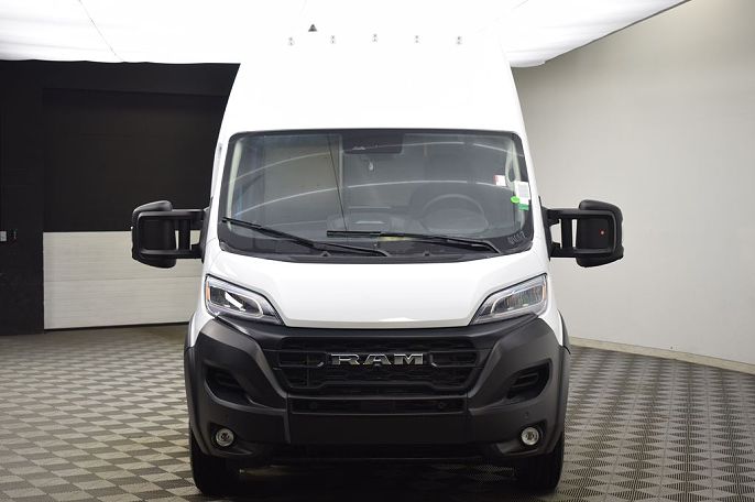 2024 Ram ProMaster EV