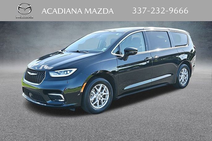 2024 Chrysler Pacifica