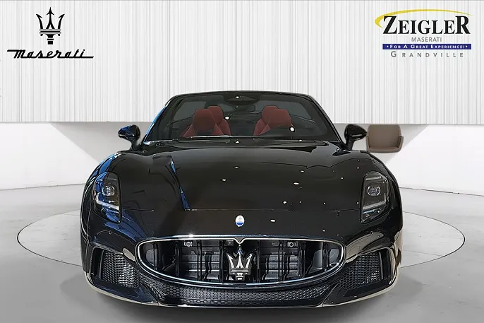 2026 Maserati GranCabrio