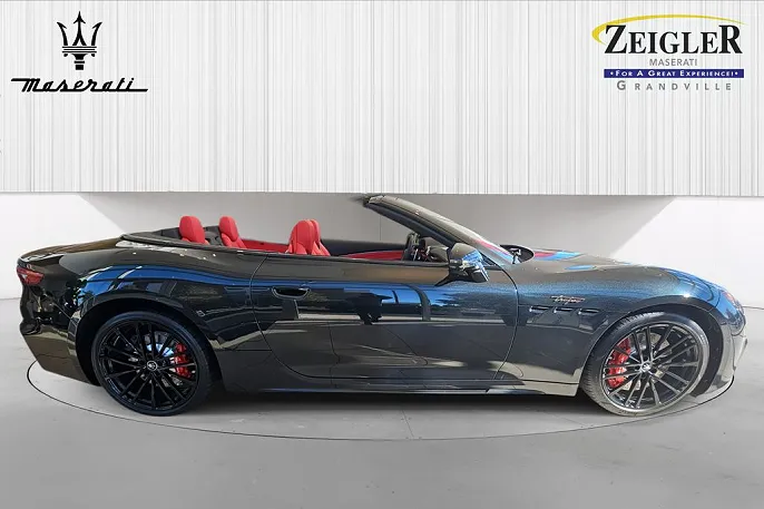 2026 Maserati GranCabrio