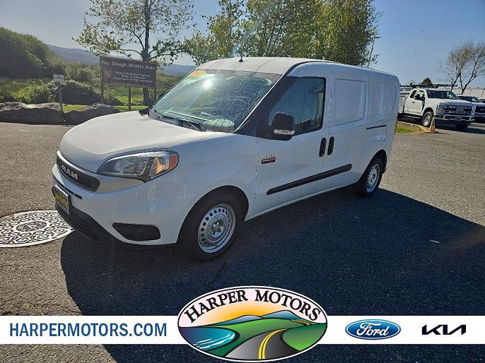 2022 Ram ProMaster City