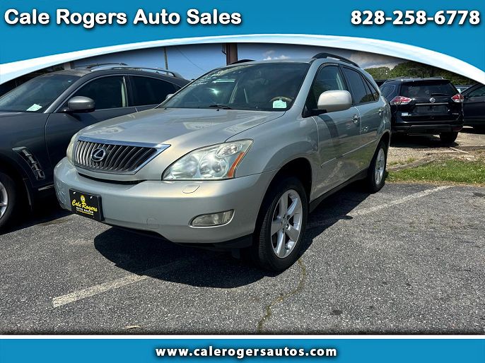 2008 Lexus RX
