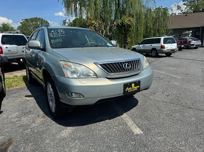 2008 Lexus RX