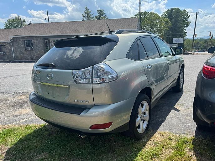 2008 Lexus RX