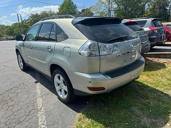 2008 Lexus RX