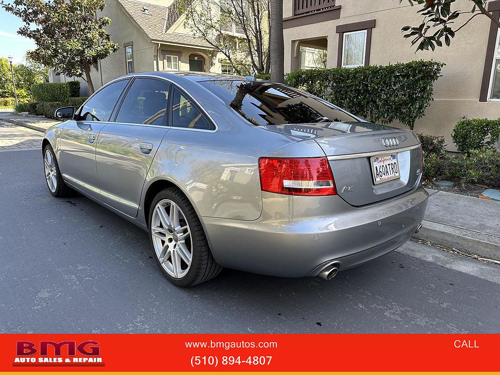 2008 Audi A6 null image 3