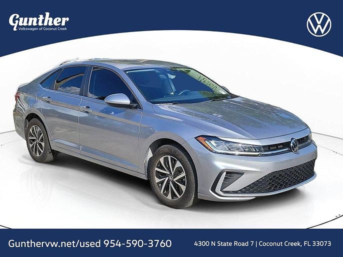 2025 Volkswagen Jetta