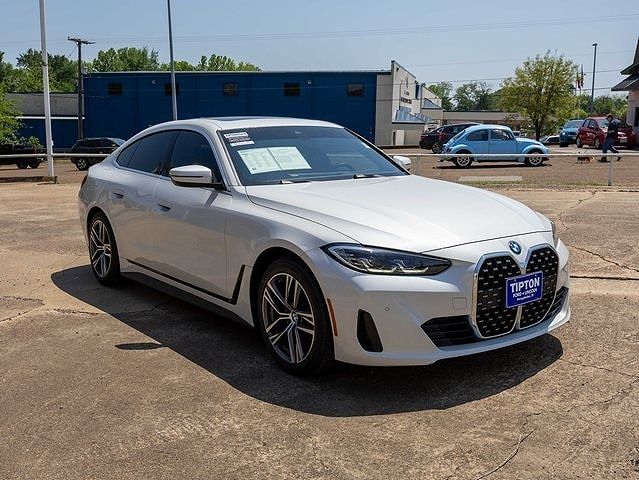 2024 BMW 4 Series