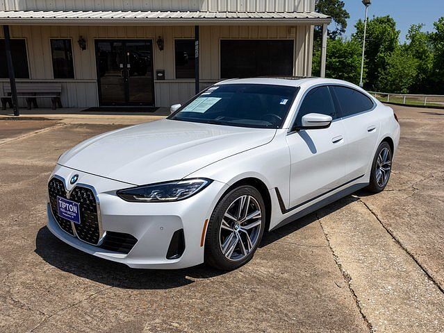 2024 BMW 4 Series