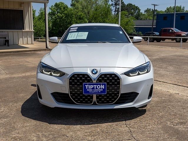 2024 BMW 4 Series