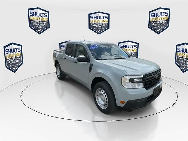2024 Ford Maverick