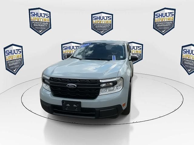 2024 Ford Maverick