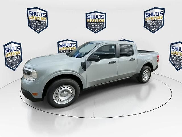 2024 Ford Maverick