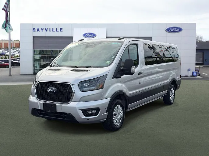 2026 Ford Transit