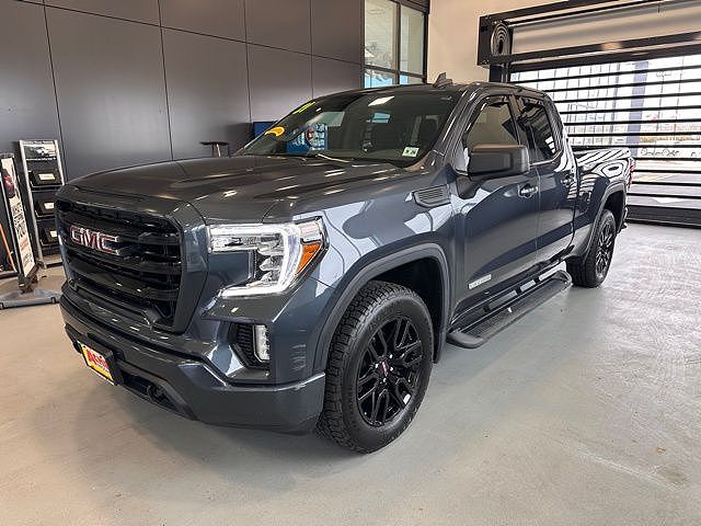 2021 GMC Sierra 1500