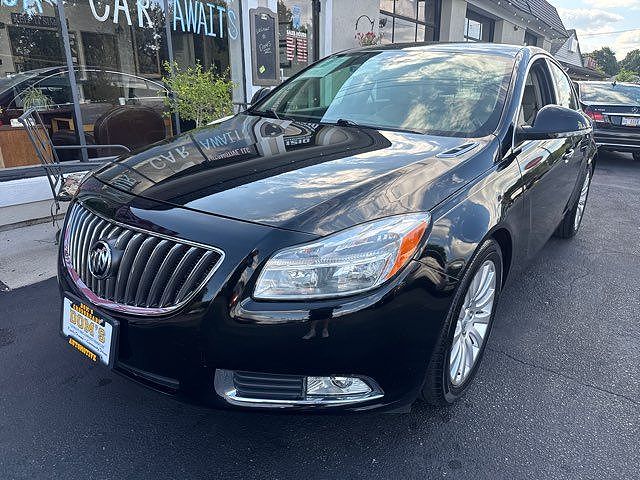 2012 Buick Regal