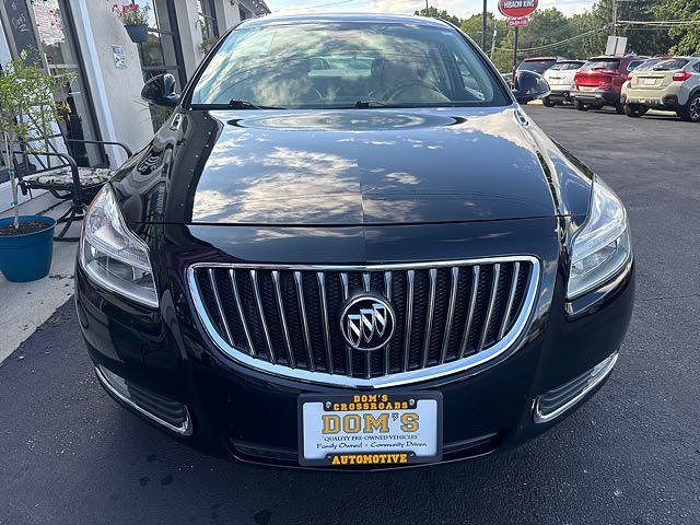 2012 Buick Regal