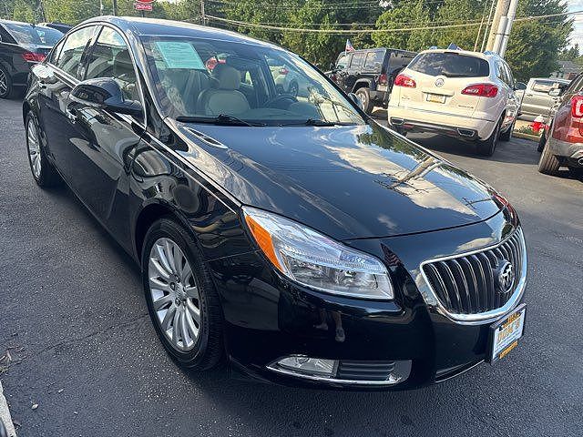2012 Buick Regal