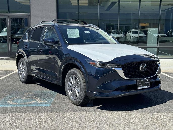 2025 Mazda CX-5
