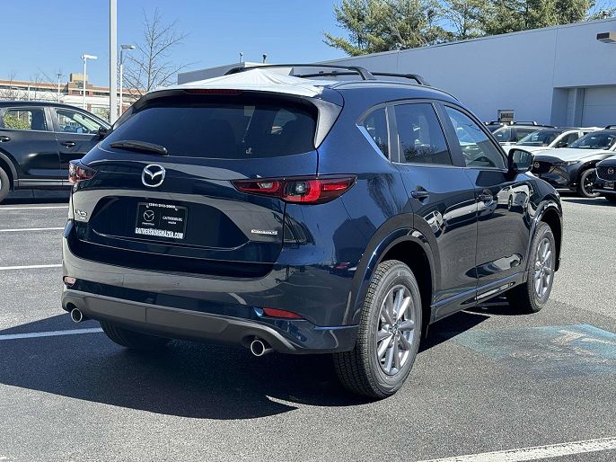 2025 Mazda CX-5