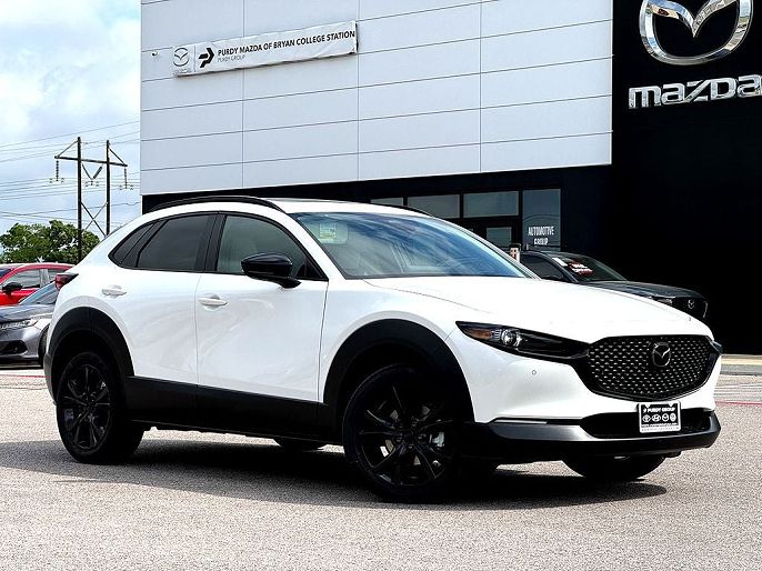 2026 Mazda CX-30