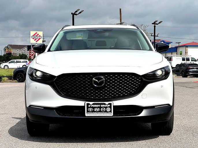2026 Mazda CX-30