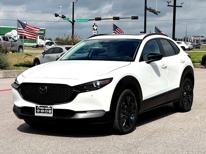 2026 Mazda CX-30