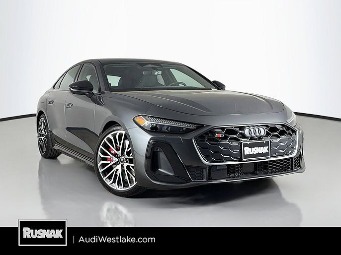 2026 Audi S5
