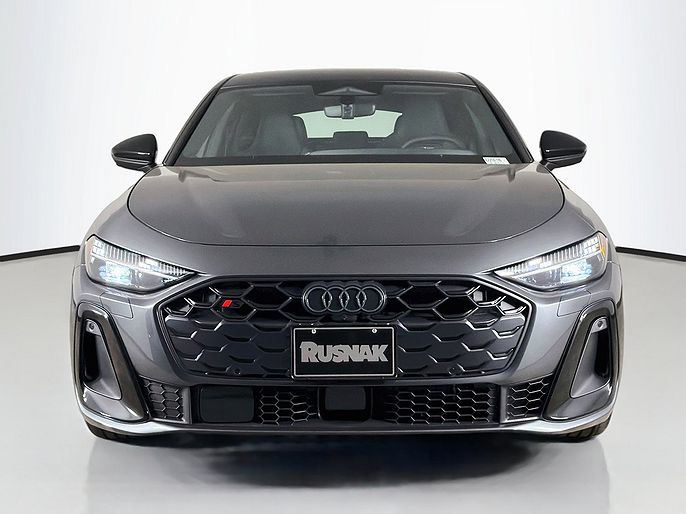 2026 Audi S5
