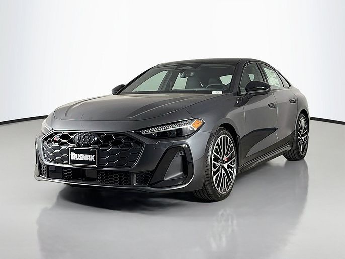 2026 Audi S5