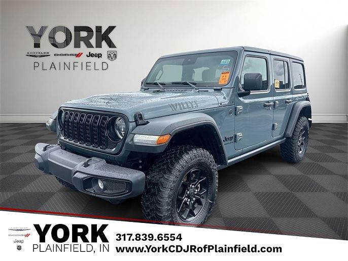 2024 Jeep Wrangler