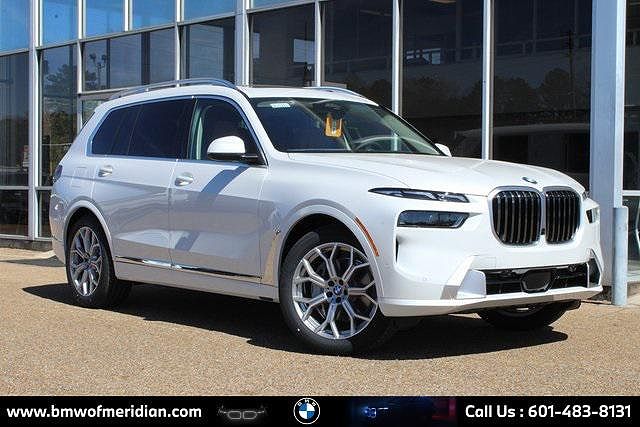 2025 BMW X7