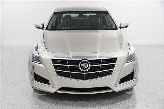 2014 Cadillac CTS Standard image 1
