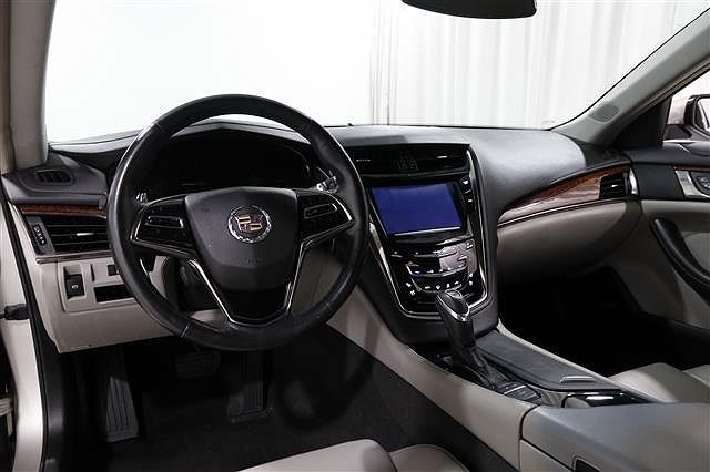 2014 Cadillac CTS Standard image 5