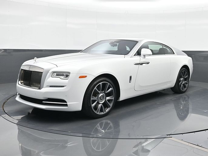 2019 Rolls-Royce Wraith