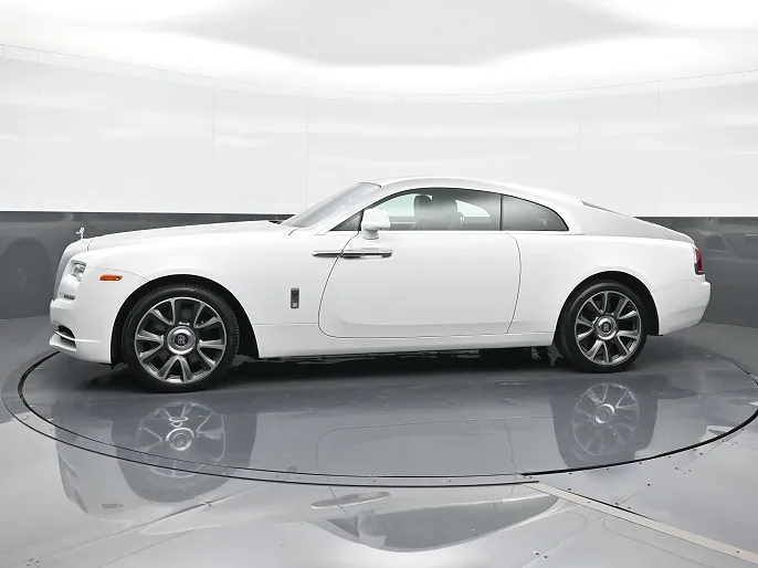 2019 Rolls-Royce Wraith