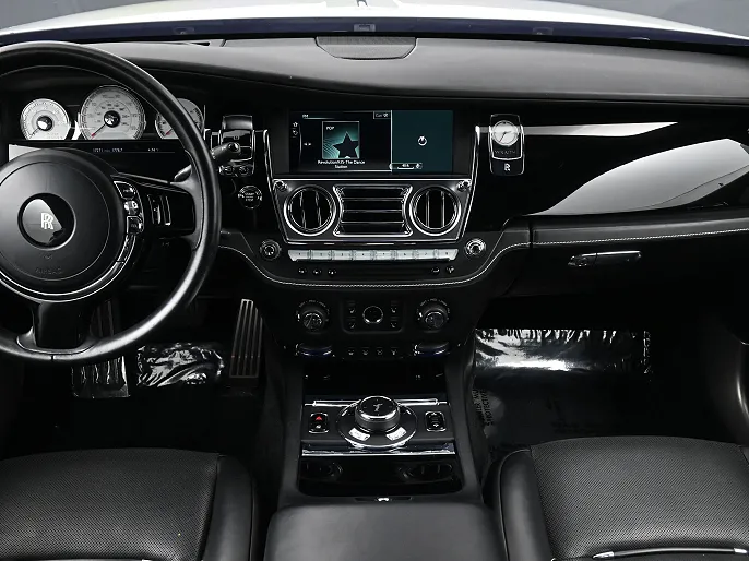 2019 Rolls-Royce Wraith