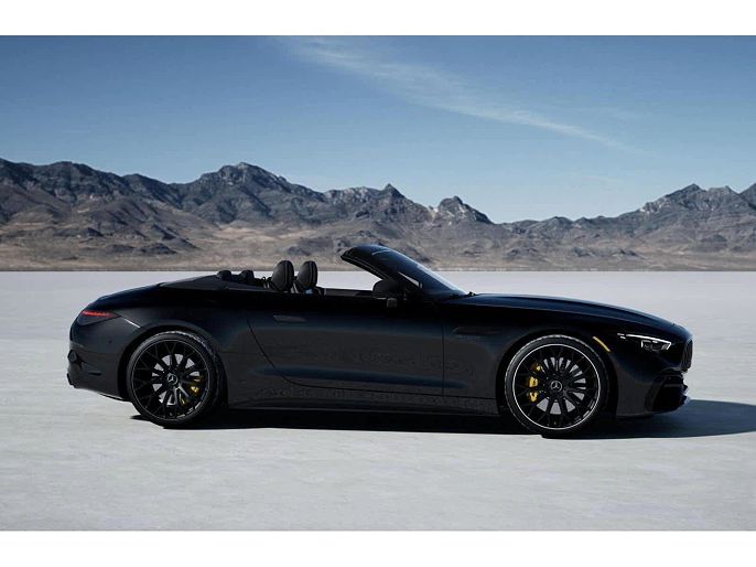 2025 Mercedes-Benz SL-Class