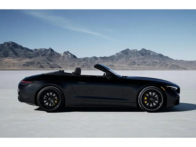 2025 Mercedes-Benz SL-Class