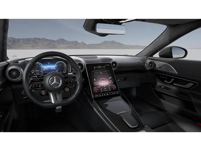 2025 Mercedes-Benz SL-Class