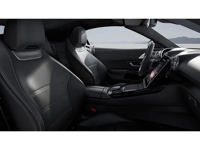 2025 Mercedes-Benz SL-Class