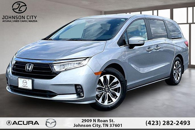2021 Honda Odyssey