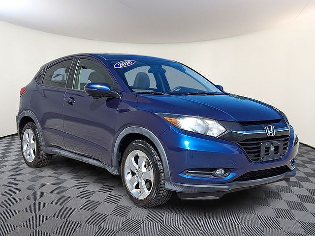 2016 Honda HR-V