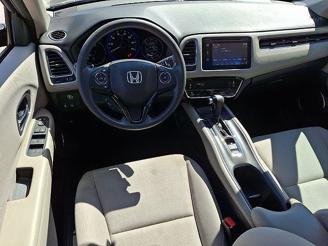 2016 Honda HR-V