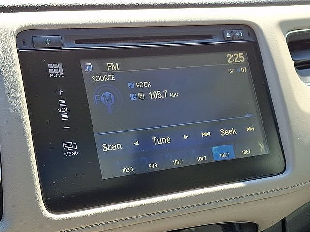 2016 Honda HR-V