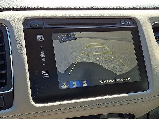 2016 Honda HR-V